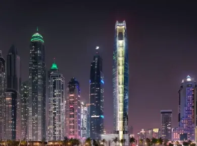 Квартиры Ciel Tower фото 1 Квартиры Ciel Tower фото 1
