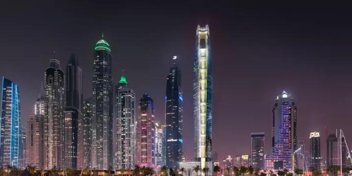 Квартиры Ciel Tower фото 1