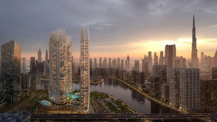 Квартиры Skyrise фото 4
