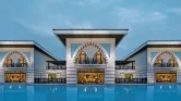 Виллы Zabeel Saray Villas фото 1