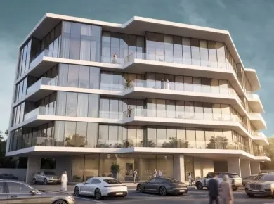 Квартиры Cresswell Plaza фото 2