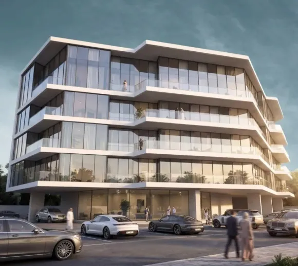 Квартиры Cresswell Plaza фото 2