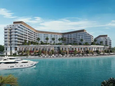 Квартиры Canalside Marina Residences фото 5