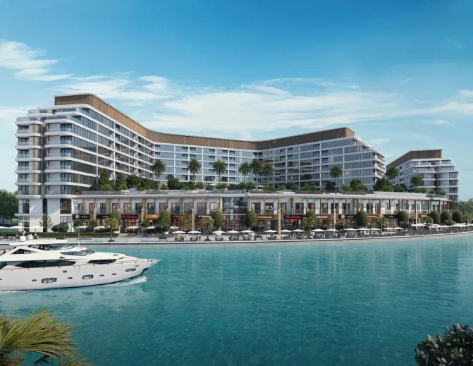 Квартиры Canalside Marina Residences фото 5
