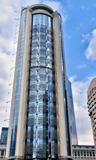 Коммерческая Al Saqr Business Tower фото 3