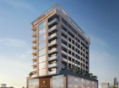 Квартиры Purvanchal Triana Residences фото 2