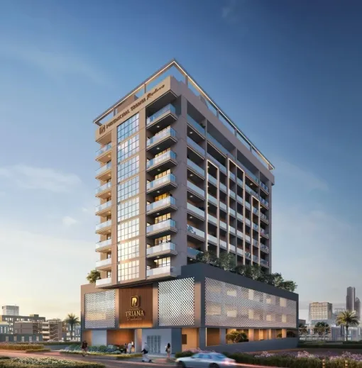 Квартиры Purvanchal Triana Residences фото 2