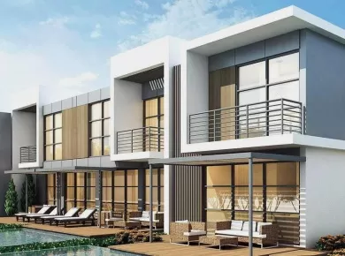 Виллы Odora Damac Hills 2 фото 3