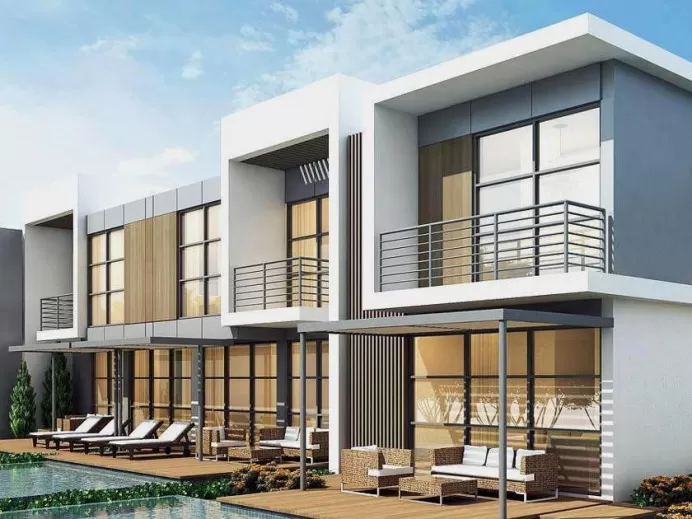 Виллы Odora Damac Hills 2 фото 3
