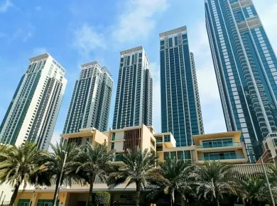 Квартиры Marina Heights Towers фото 2