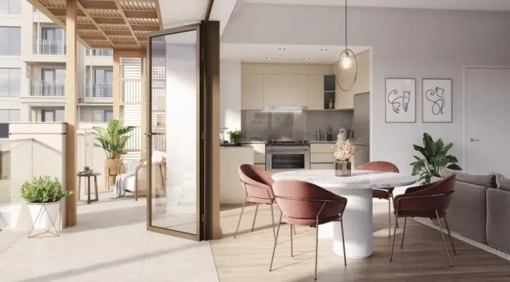 Квартиры Creek Beach Grove фото 6