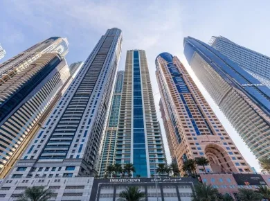 Квартиры Emirates Crown фото 1 Квартиры Emirates Crown фото 1