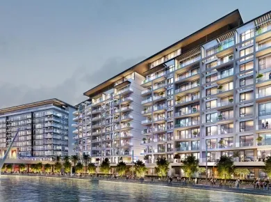 Квартиры Canal Front Residences 3 and 4 фото 2 Квартиры Canal Front Residences 3 and 4 фото 2