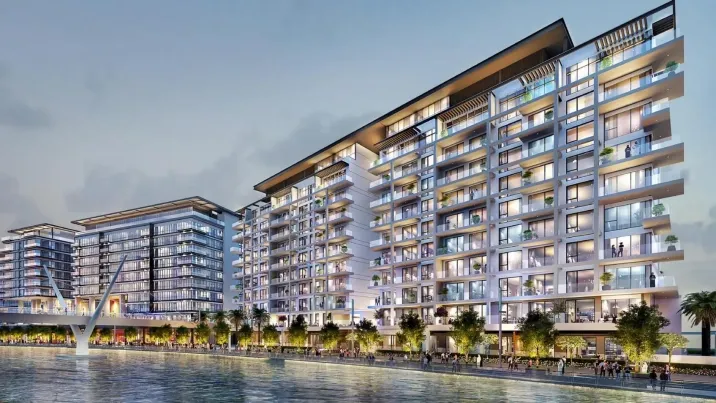 Квартиры Canal Front Residences 3 and 4 фото 2