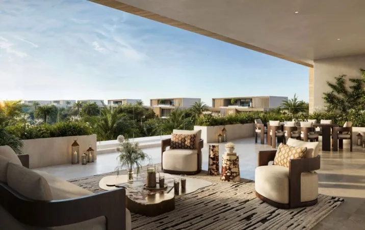 Виллы Lavita at The Oasis by Emaar фото 8