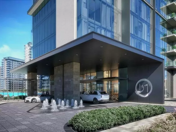 Kвартиры Lagoons Views at District1 фото 3