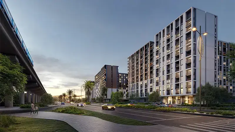 Квартиры Terra Gardens at Expo Living Dubai фото 5 Квартиры Terra Gardens at Expo Living Dubai фото 5