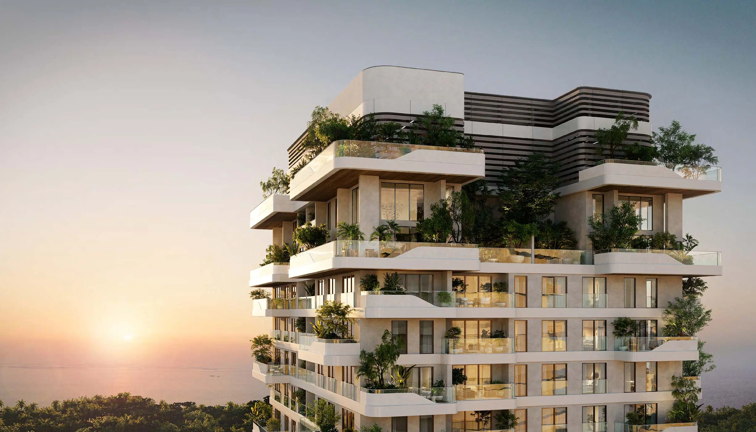 Квартиры Talea at Maritime City фото 5