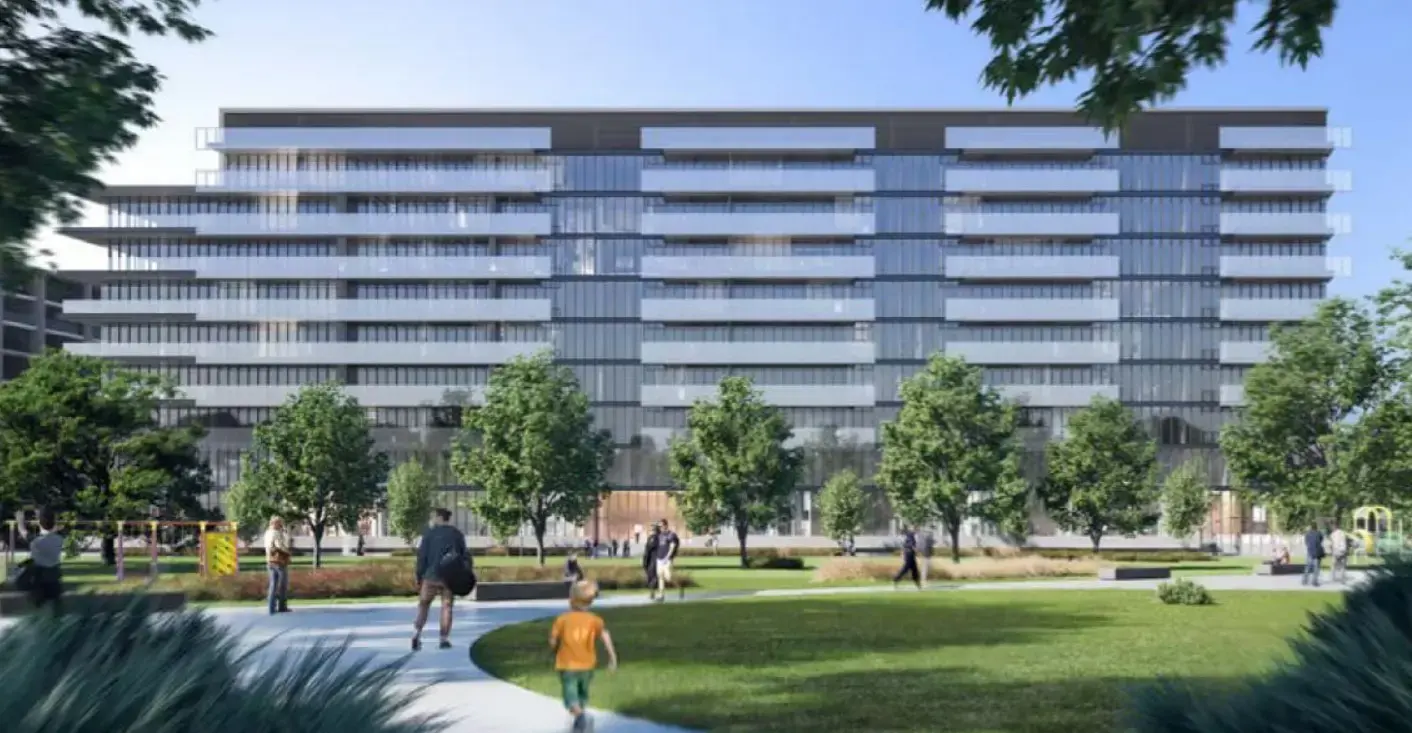 Квартиры The Gate 3 at Sharjah фото 5