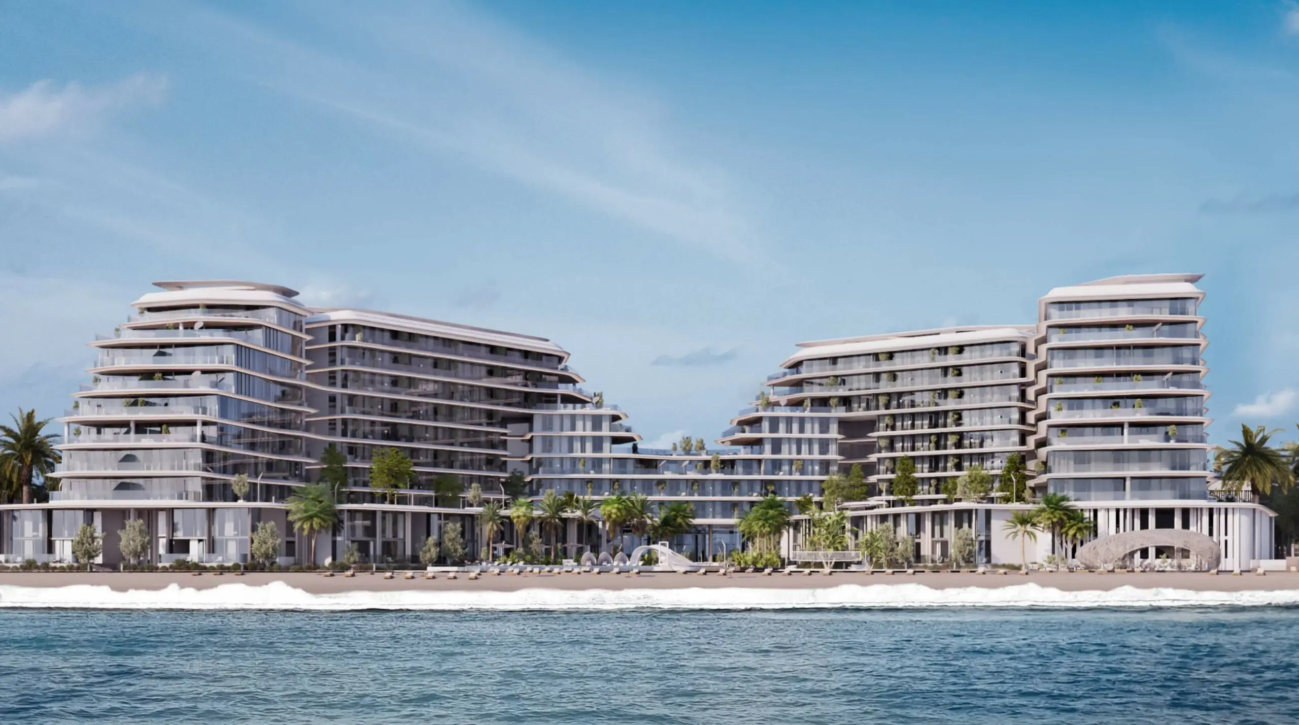 Квартиры Porto Playa at Hayat Island Mina Al Arab фото 5