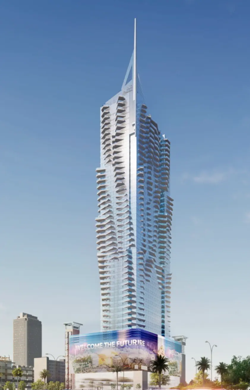 Квартиры Fairmont Residences Dubai Skyline фото 5