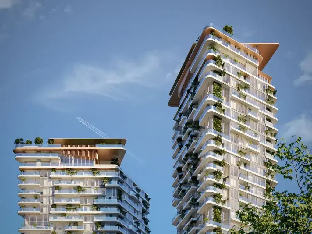 Квартиры Soulever at Dubai Maritime City фото 5