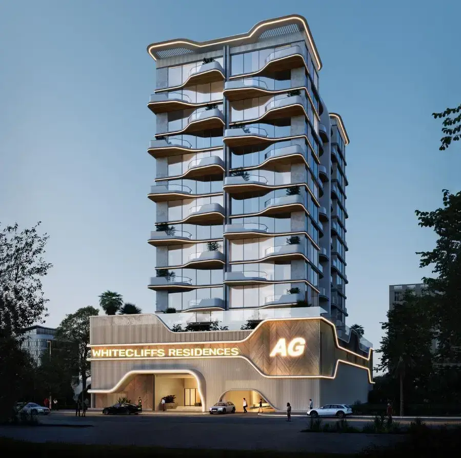 Квартиры Whitecliffs Residences at Dubai Islands фото 5