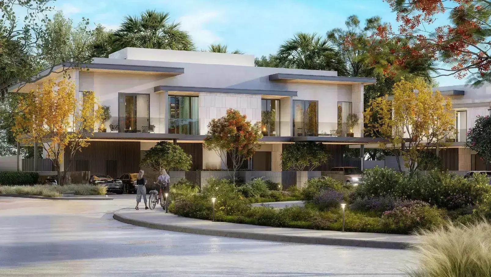 Виллы Pinewood Estate Homes at Jumeirah Golf Estate фото 5 Виллы Pinewood Estate Homes at Jumeirah Golf Estate фото 5