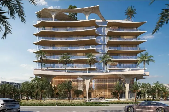 Квартиры Ola Residences by Lacasa Living at Al Marjan Island фото 5