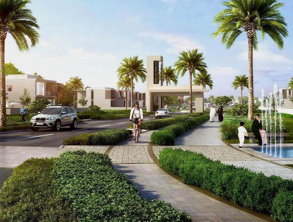 Виллы Sidra Ii Dubai Hills Estate фото 5