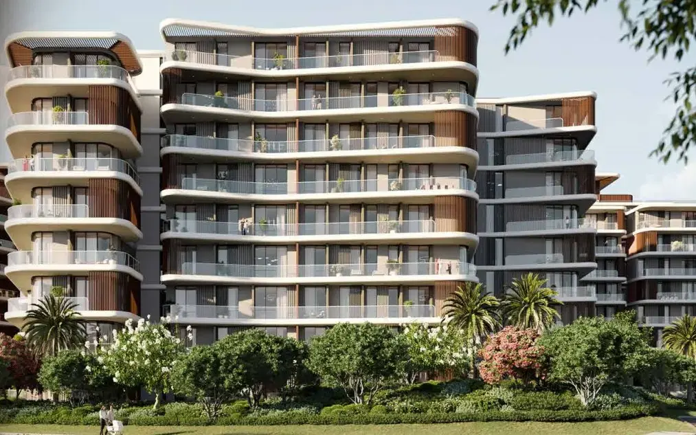 Квартиры The Cape at Al Barari фото 5