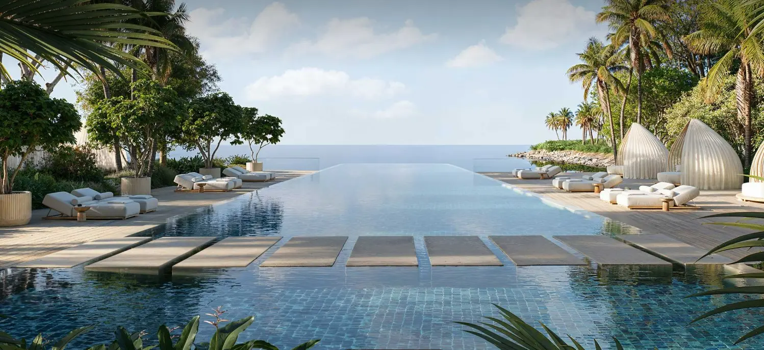 Вилла Asora Bay Ocean Mansions at La Mer Jumeirah 1 фото 5