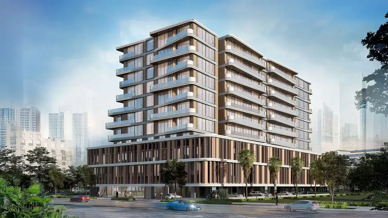 Квартиры Luzora Residence at Dubai Islands фото 5