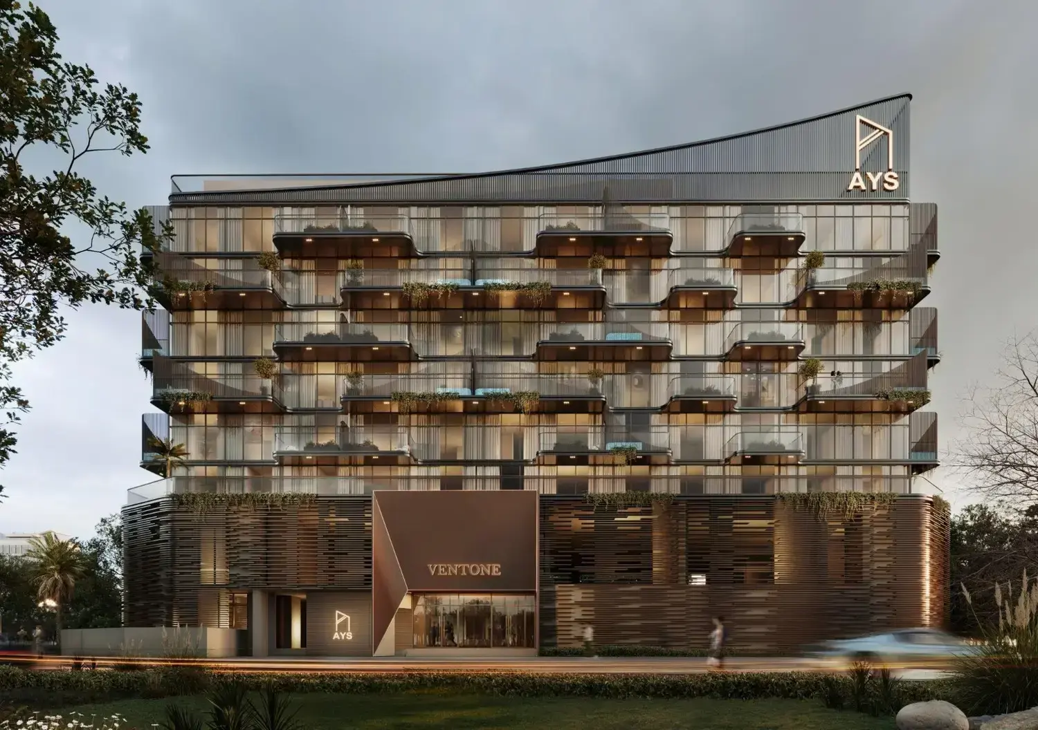 Квартиры Ventone at Dubai Islands фото 5