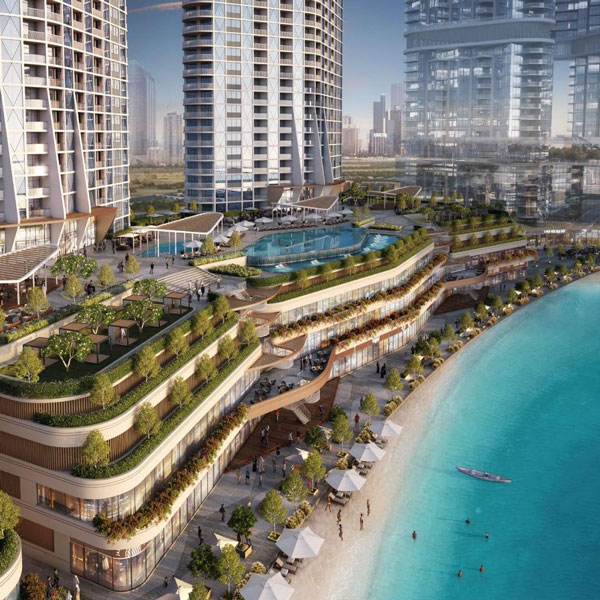 Как купить недвижимость в Дубае online