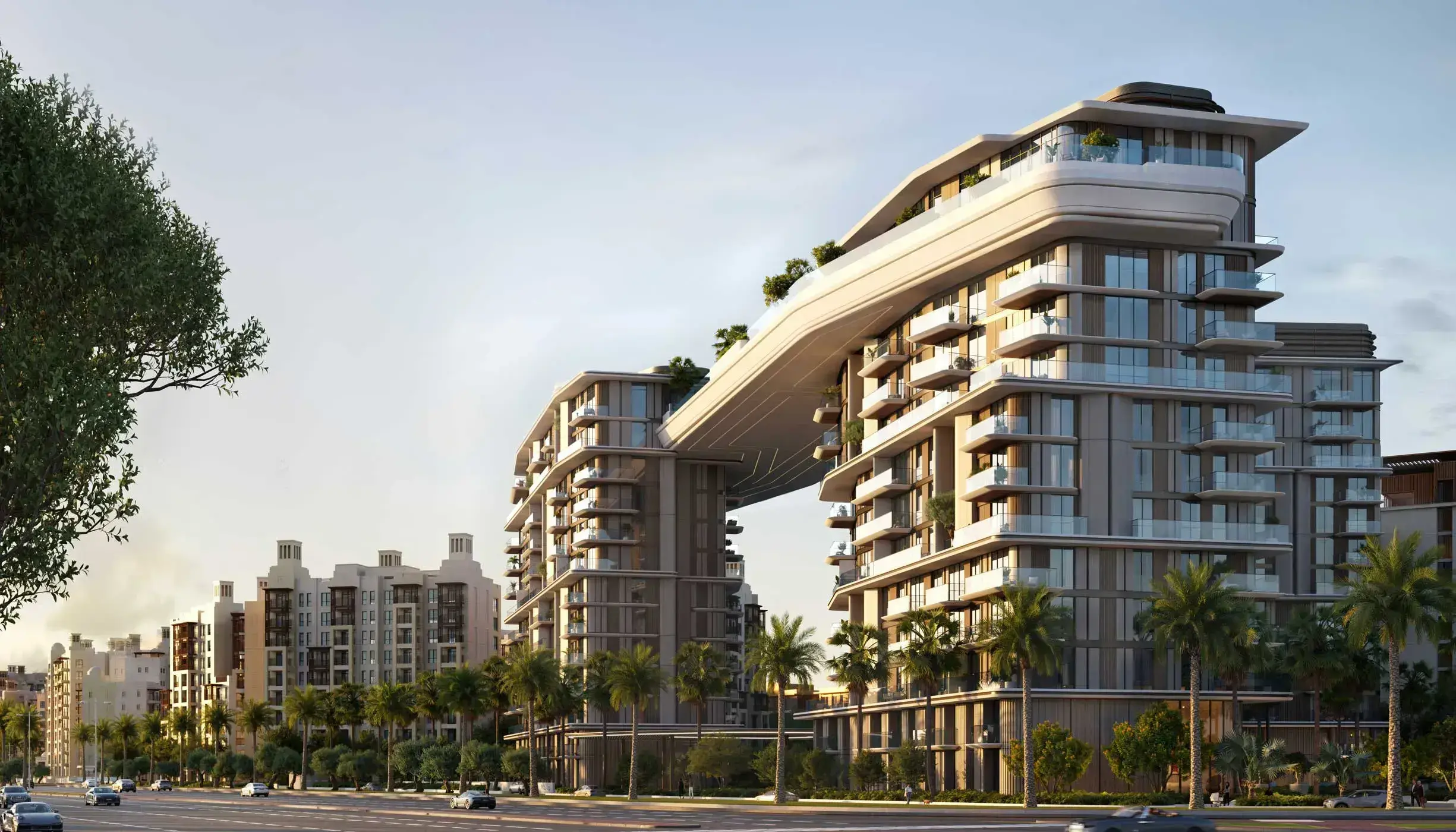 Квартиры Nourelle at Madinat Jumeirah Living фото 5