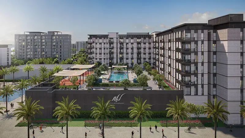 Квартиры Layla Residences at Maryam Island фото 5