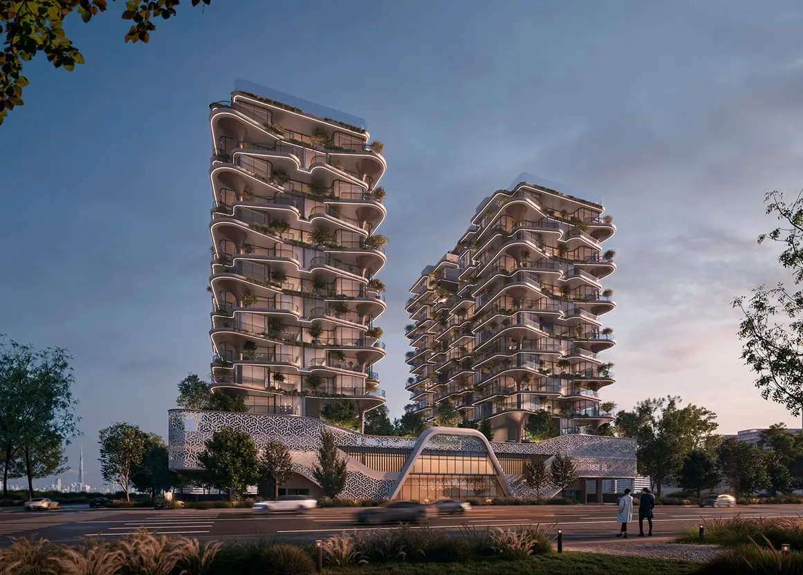 Квартиры Serenique Treppan at Dubai Islands фото 5