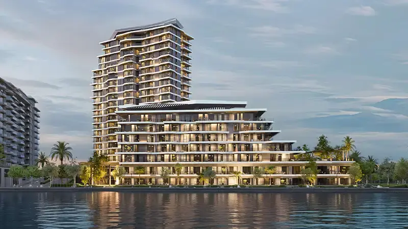 Квартиры Skai at Raha Island Mina AL Arab фото 5