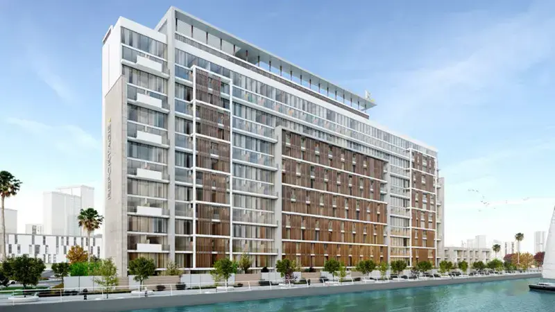 Квартиры Perla Prime at Yas Island фото 5