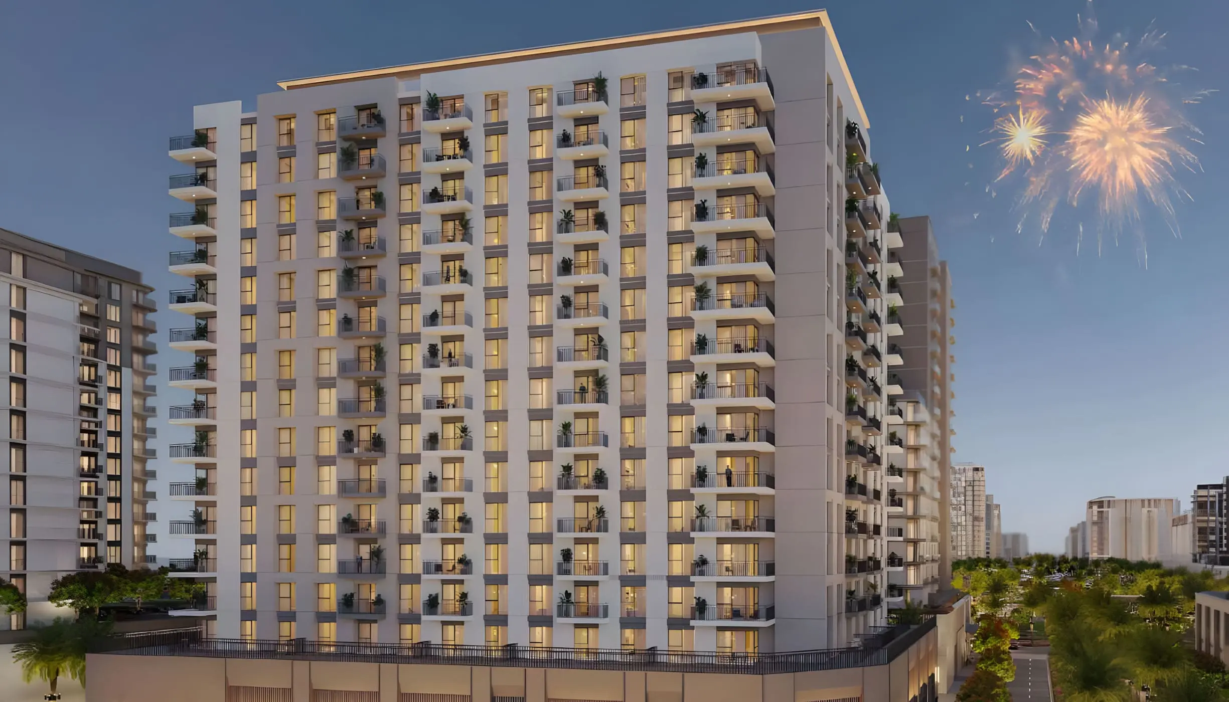 Квартиры Camden at Town Square фото 5