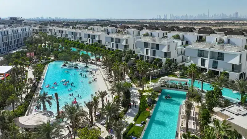 Квартиры The Lofts at Seventh Heaven at Al Barari фото 5 Квартиры The Lofts at Seventh Heaven at Al Barari фото 5