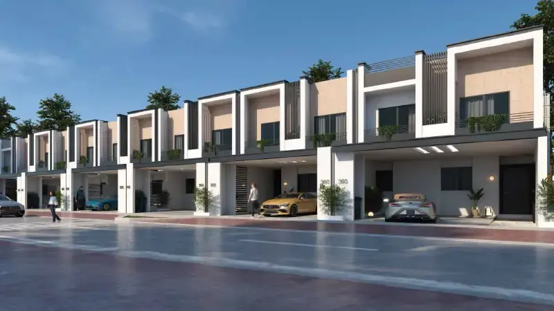 Виллы Mada'in Square at Sharjah фото 5