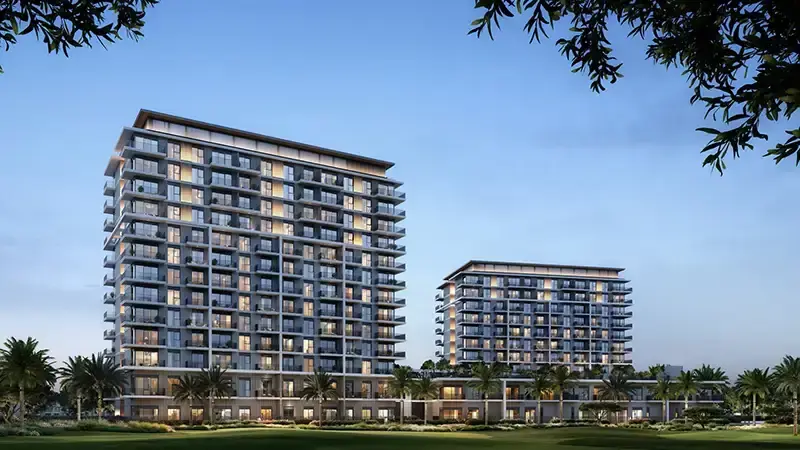 Квартиры Vista ridge at Dubai South фото 5