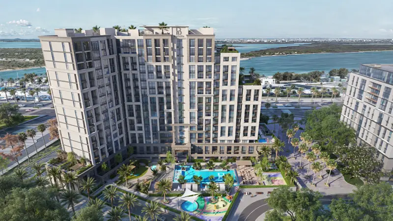 Квартиры Bab Al Qasr Residence 25 at Yas Island фото 5