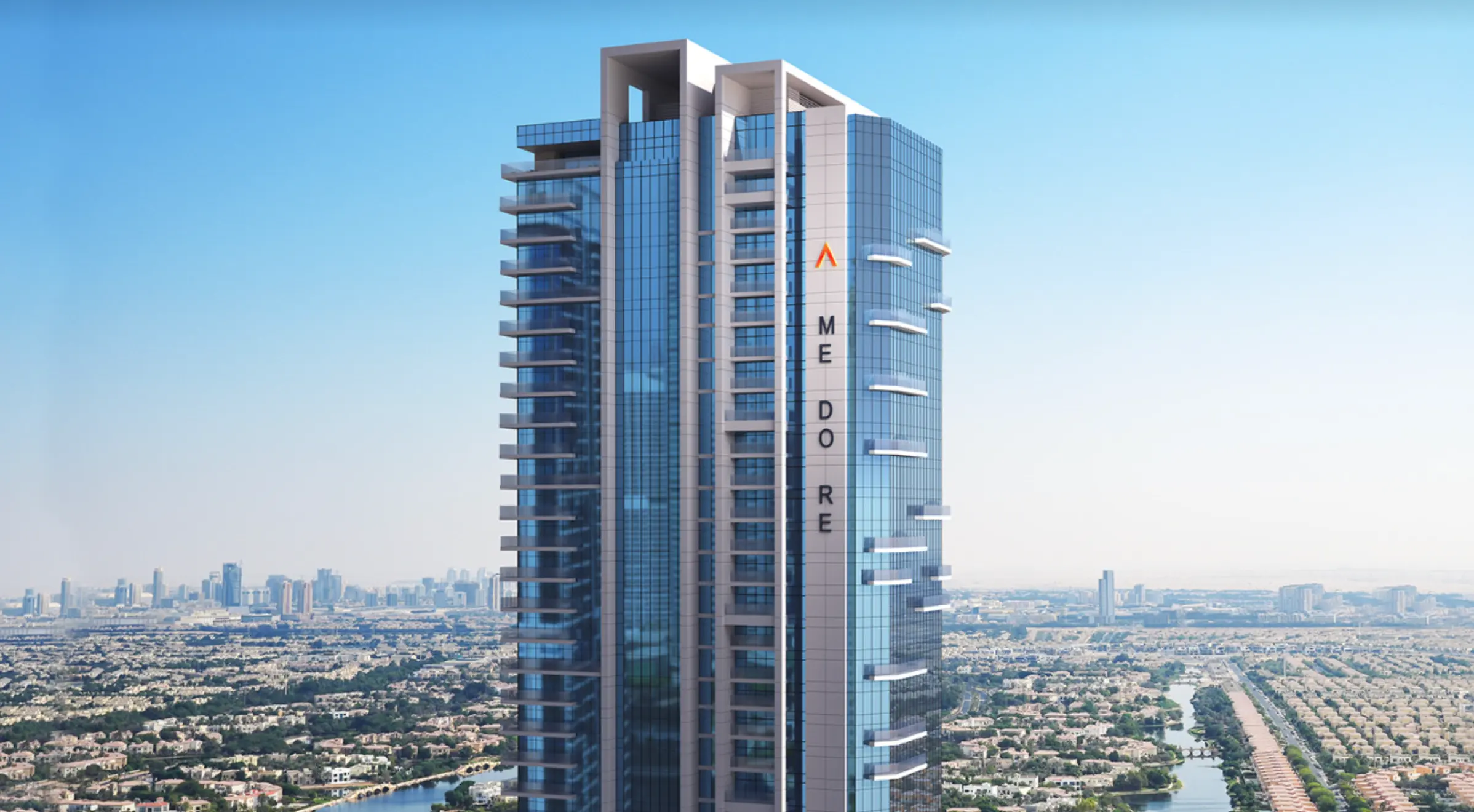 КВАРТИРЫ ME DO RE RESIDENTIAL TOWER