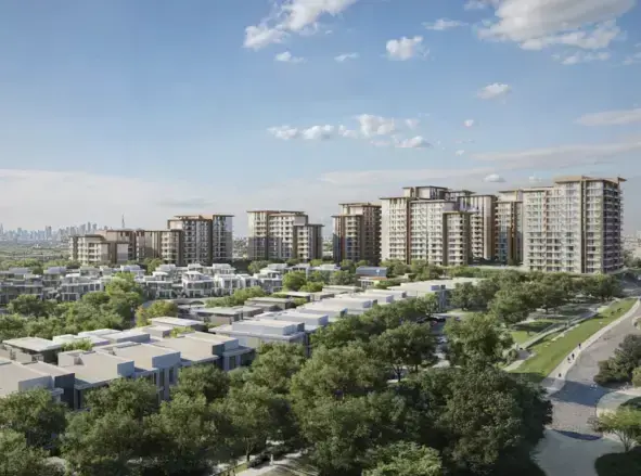 Квартиры Expo Valley Views at Expo City Dubai фото 5