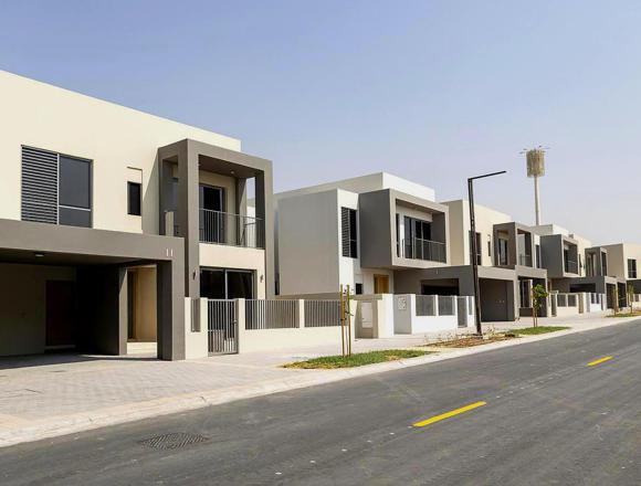 Виллы Sidra Ii Dubai Hills Estate фото 2