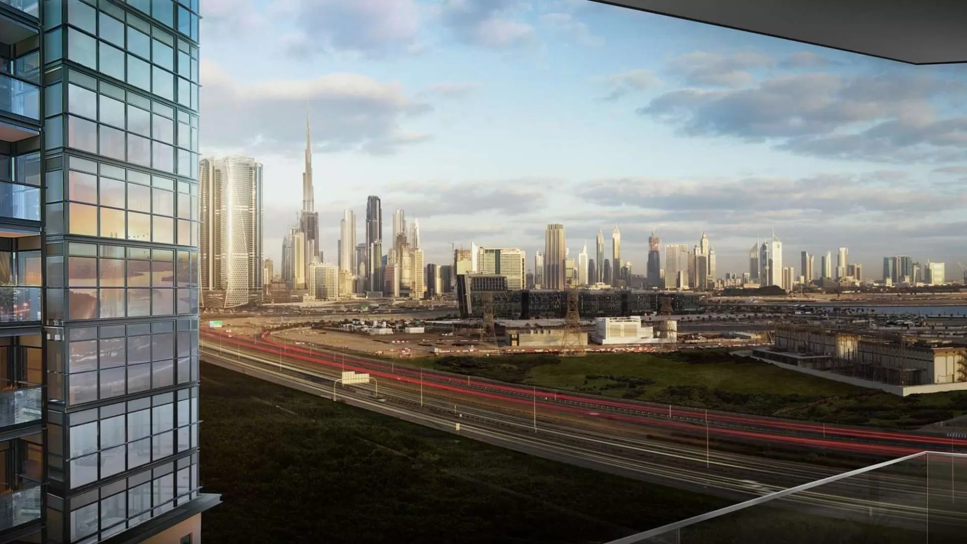 Доходность квартир в MBR City (Sobha Hartland) в 2026 году: реальные сделки, аренда и разбор Sobha Creek Vistas