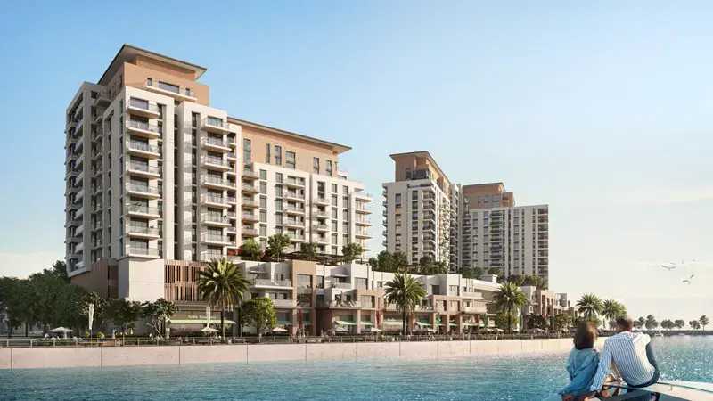 Квартиры Topaz Residences at Maryam Island фото 5